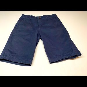Aeropostale Navy Shorts